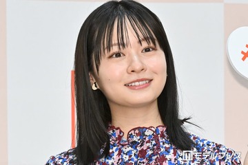 莉子、イメチェン新ヘアの近影ショットに反響「「透明感すごい」「髪の毛ツヤツヤで綺麗」 画像