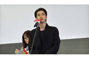 横浜流星、藤井道人監督に「一度だけ怒られたことが」釜山国際映画祭で舞台挨拶実施『汝、星のごとく』 画像