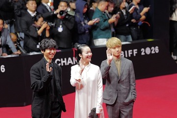 黒木華「知ってもらえていることがすごくうれしい」釜山国際映画祭に参加『日曜のあと』 画像
