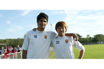 福岡、松井大輔の元相棒デ・メロを獲得！仏で活躍した“大物” 画像