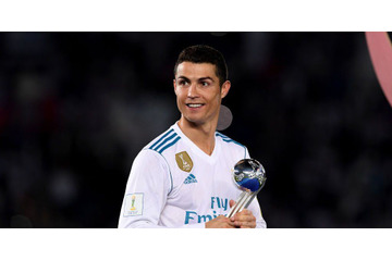 ロナウド、引退後の「新しいチャレンジ」も壮大だぜ… 画像