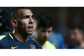 テベス、中国を1年で去る　ボカが復帰を発表 画像