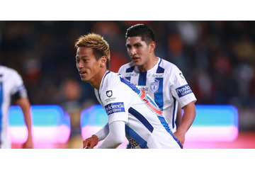 ごっつぁん本田、メキシコで4点目ゲット！ところが…（動画あり） 画像