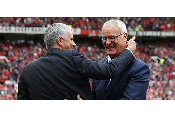 コンテ「モウリーニョのラニエリへの対応は偽物」 画像