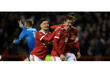 アーセナルを沈めた2部チーム、新監督はあの人に決定 画像