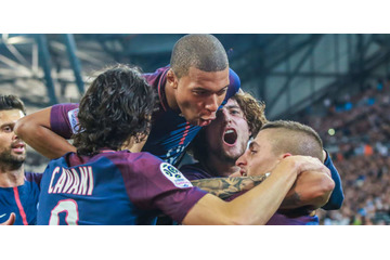 ポケモンじゃなくて、『PSG戦チケット』を探せ！ナントが街角に隠す 画像