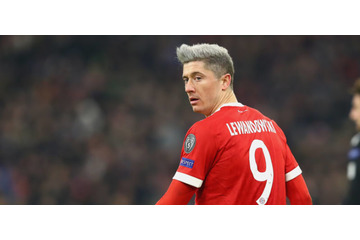 日本代表とW杯で対戦！レヴァンドフスキ、今季のブンデス全ゴールを見る 画像