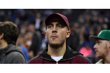 アザール明かす、チェルシーとの新契約の「条件」とは？ 画像