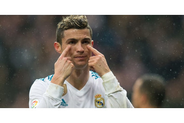 ロナウド、大丈夫か…「決定率」がまた最低ランクに 画像