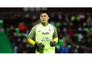 川島の圧巻超反応！なのにメスFW、英雄になり損なう… 画像