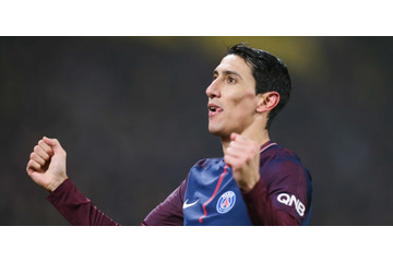 ありえない…PSGディ・マリア、信じられないシュートミスをやる 画像