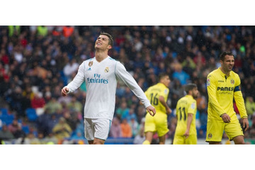 絶不調のレアル、「途中投入選手のゴール数」が驚きだった 画像