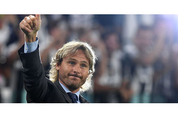 ユーヴェで終わりたかった…ネドヴェド副会長、突如引退した理由は 画像