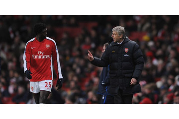 ヴェンゲルは偽物、モウリーニョは本物…アデバヨールが強烈批判 画像