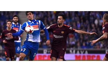 バルセロナMFブスケツ！絶対奪われない「超絶テク」がすごい 画像