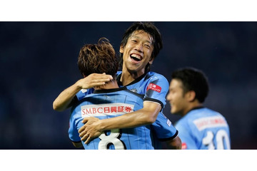 本田の声に応えた？Jリーグの「過去10年アシストランキング」が発表！ 画像