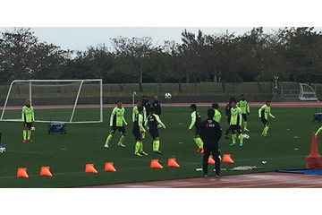 Jリーグ2018「沖縄キャンプレポート」 大宮・G大阪編 画像