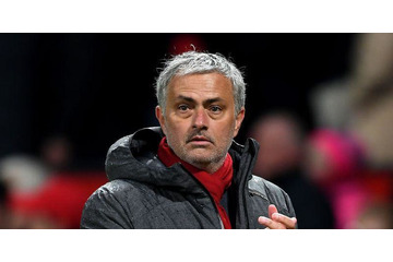 モウリーニョ、退任の噂を一蹴！ユナイテッドと契約更新 画像