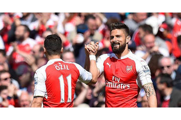 エジル＆ジルーは出さないぞ！ヴェンゲル監督が明言 画像