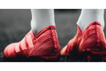 adidasの新作スパイク「コールドブラッデッドパック」が登場！PVもクール 画像