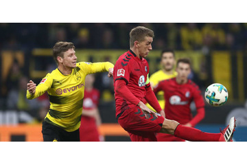 香川が超ゴールも…ドルトムント、超ゴールでお返しされる！ 画像