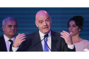 代理人ビジネスは危険すぎる…FIFA会長、手厳しく批判 画像