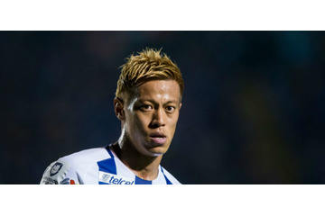 【速報】本田圭佑がゴール！“スーパーFK”が炸裂(動画あり) 画像