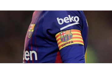 バルサ、楽天に続く大型契約！年間25億円で「××」に企業名を入れる 画像