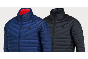 パリSG、機能性とデザイン性に優れた「Nike ダウンジャケット」 画像