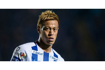 本田圭佑、4アシスト目！正確な左足から(動画あり) 画像