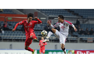 【速報】水沼が劇的な決勝弾！C大阪が韓国の済州を撃破 画像