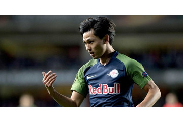 やってくれるぜ、南野拓実！ELでの劇的同点弾を映像で見る(動画あり) 画像