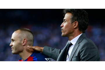 イニエスタも太鼓判…「エンリケならチェルシーも勝たせられる」 画像