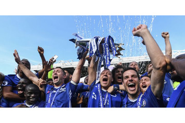 アフリカ人のプレミアリーグ優勝選手16名、全員わかる？ 画像