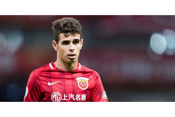 オスカル、ACLで2ゴール！絶対取れない「絶品ゴール」を決める 画像