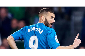 ベンゼマ、仏で大人気！PSGらが獲得へ？ 画像