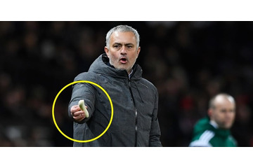 カーリングだけじゃない！サッカーの「もぐもぐタイム」をまとめてみた 画像