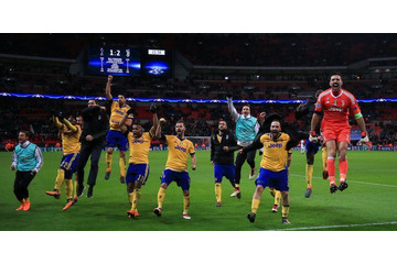 ユーヴェの勝因は「歴史」だ…キエッリーニが指摘 画像