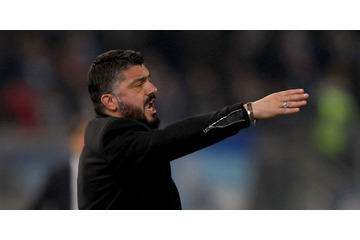 アーセナルの弱点はなんだ？ガットゥーゾ監督が語る 画像