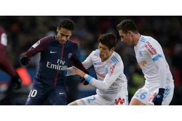 酒井宏樹、あのフランス代表FWから絶賛される！嬉しそうだ 画像