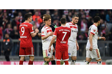 指揮はわずか7試合…酒井高徳所属のHSV、ホラーバッハ監督を解任 画像