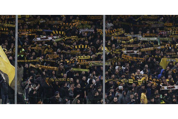 「拳銃」騒ぎのギリシャ、リーグが無期限停止に！ 画像