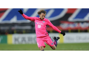 38歳フォルラン、左足が強烈すぎ…柏をビビらせた「鬼ミドル」がこれだ 画像