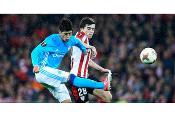 日本代表でも頼むぞ！マルセイユ酒井、強豪撃破でELベスト8進出！ 画像