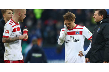 酒井と伊藤のHSV、荒療治で「44年ぶりの若さ」に！だが痛恨の逆転負け 画像