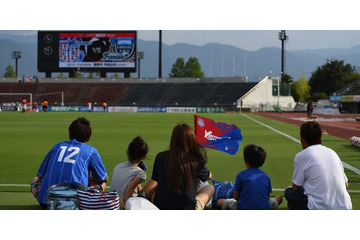 山梨中銀スタジアム、“稼働率“が半端じゃない！「19日間で5試合開催」の背景は 画像