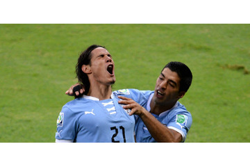 100年に一度？スアレス＆カバーニという最強2トップは機能するのか 画像