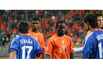 まさに怪物！日本代表を“涙目“にさせた6人のアフリカ人 画像