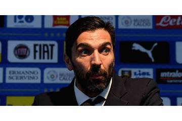 ブッフォン、引退後は驚きの「代表サポート組織会長」就任か？ 画像