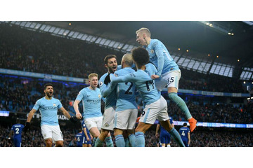 優勝決定的！マンチェスター・シティ、今季の給与ランキング 画像